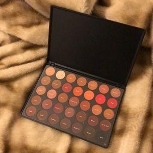 Morphe Second Nature Eyeshadow Palette